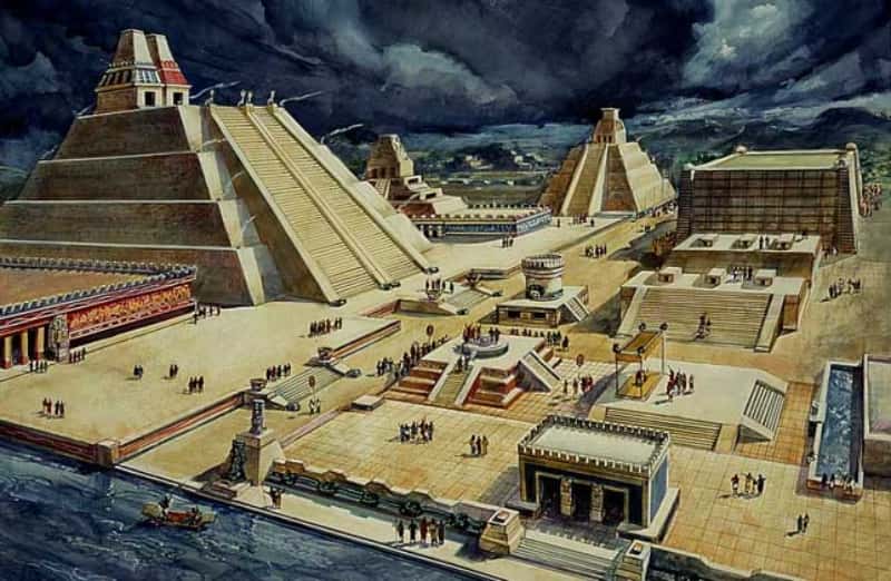 Aztec Civilization Facts