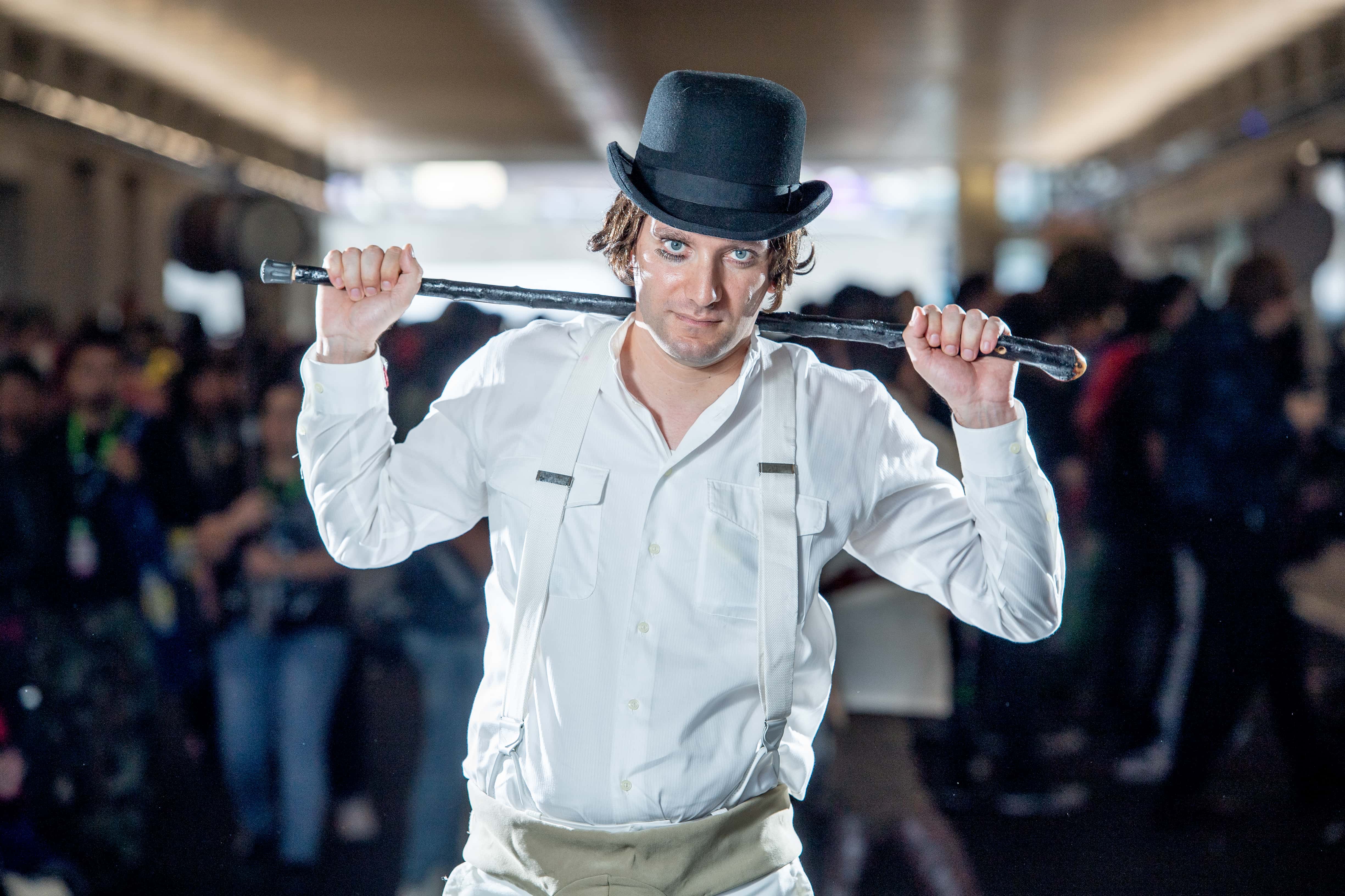 Clockwork Orange facts