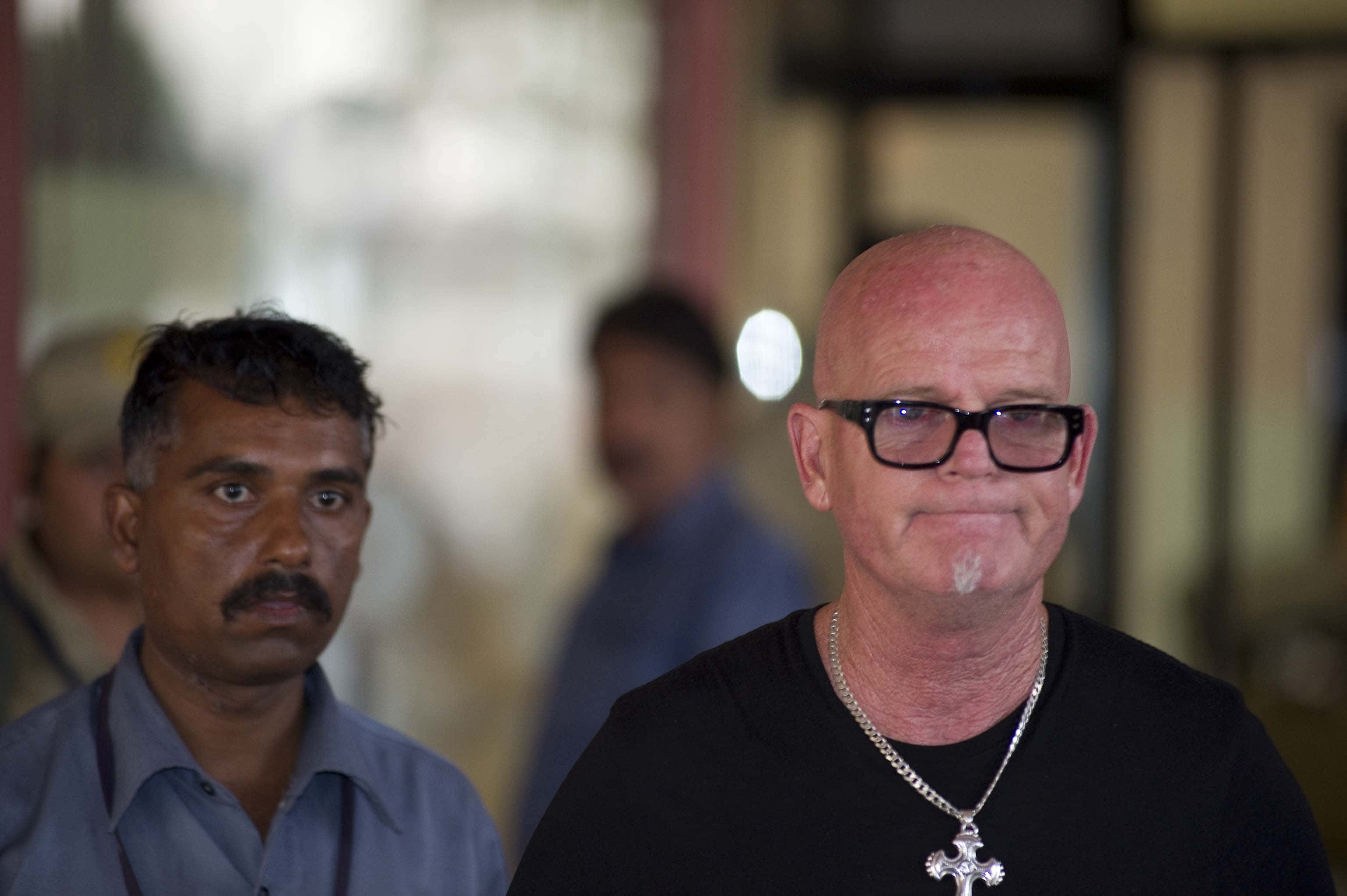  Katy Perry's father Keith Hudson