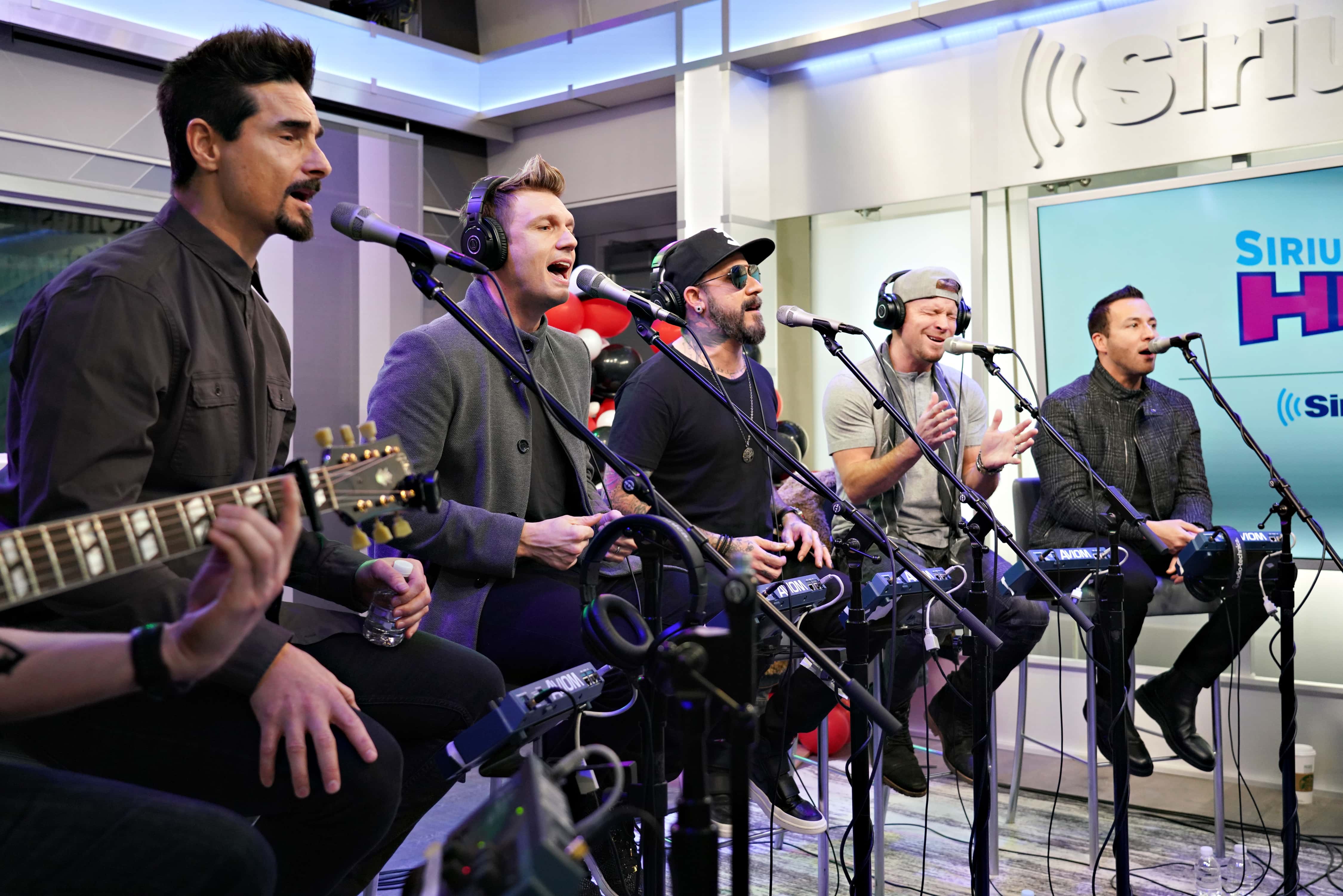 Backstreet Boys facts