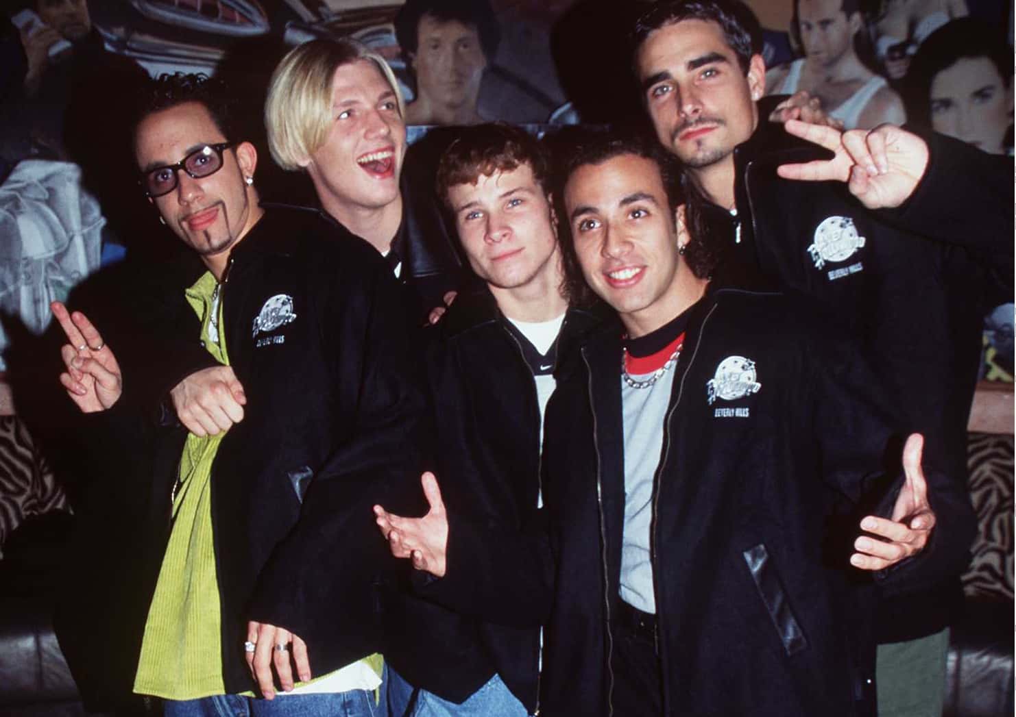 Backstreet Boys facts