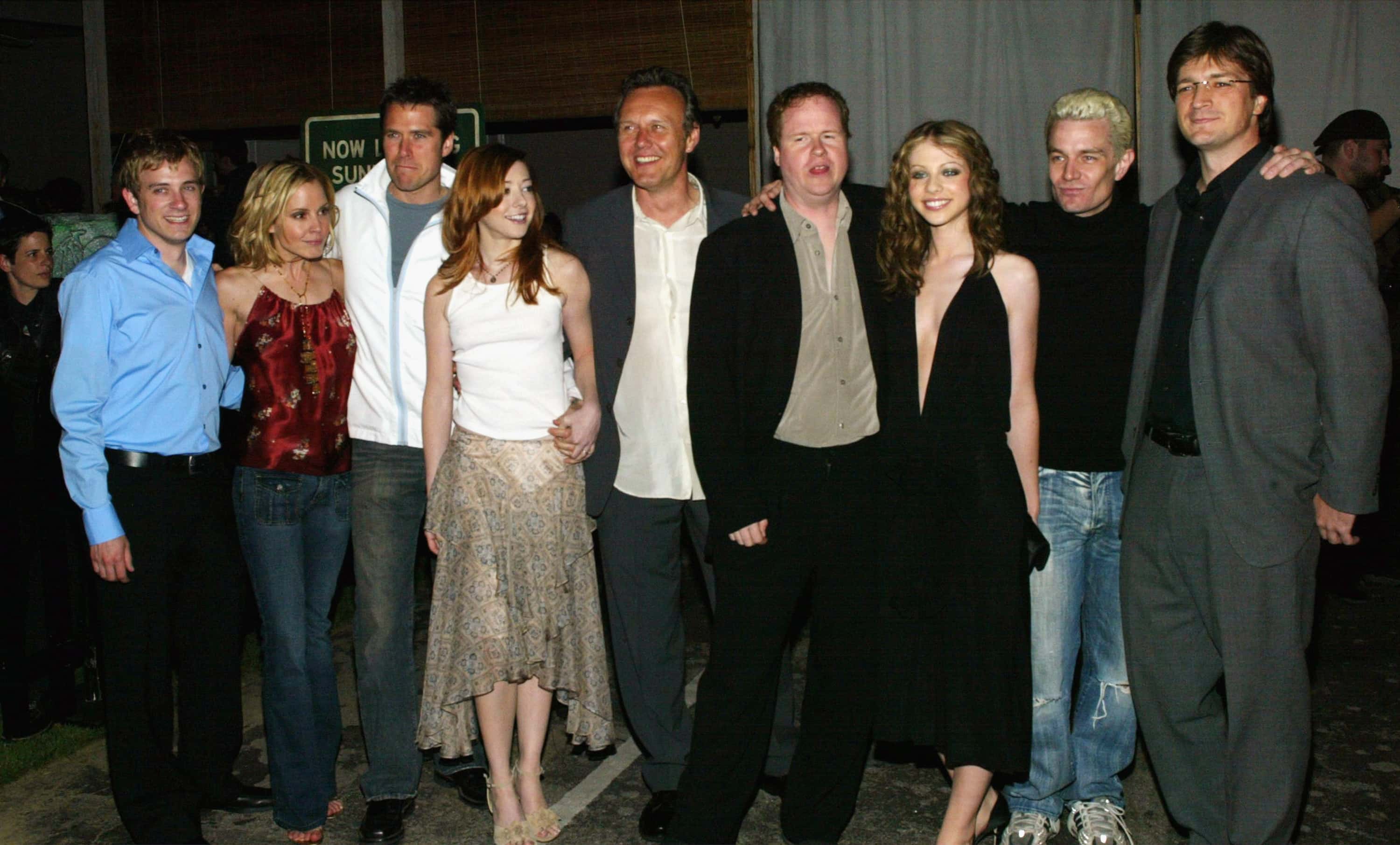 Buffy the Vampire Slayer Facts