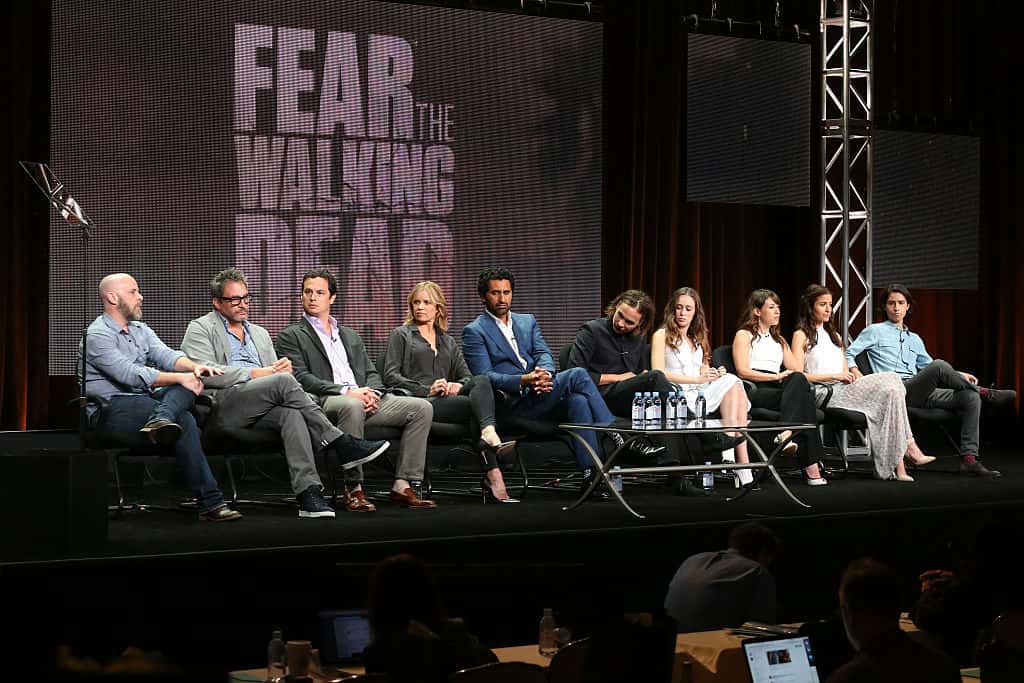 The Walking Dead Facts