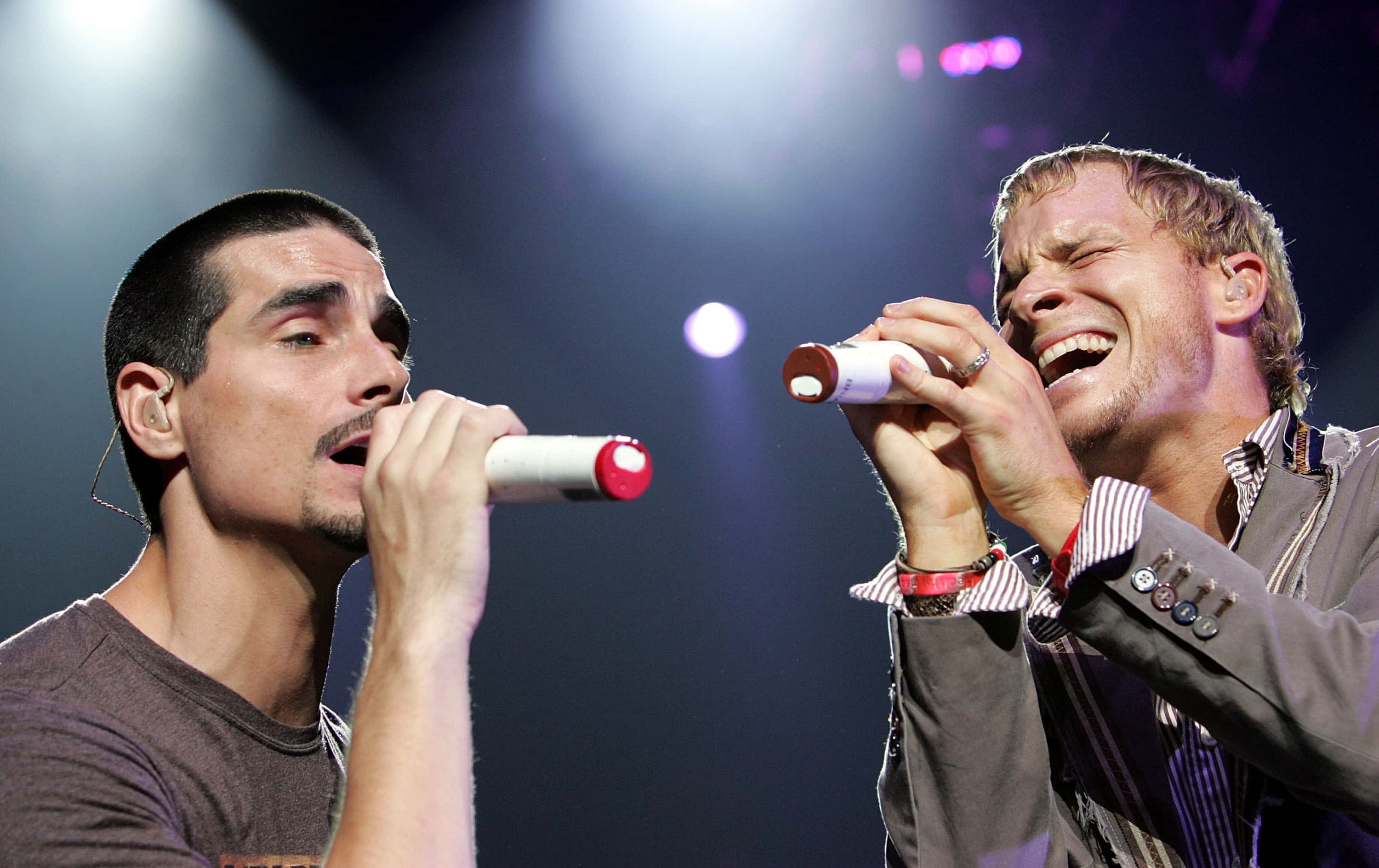 Backstreet Boys facts