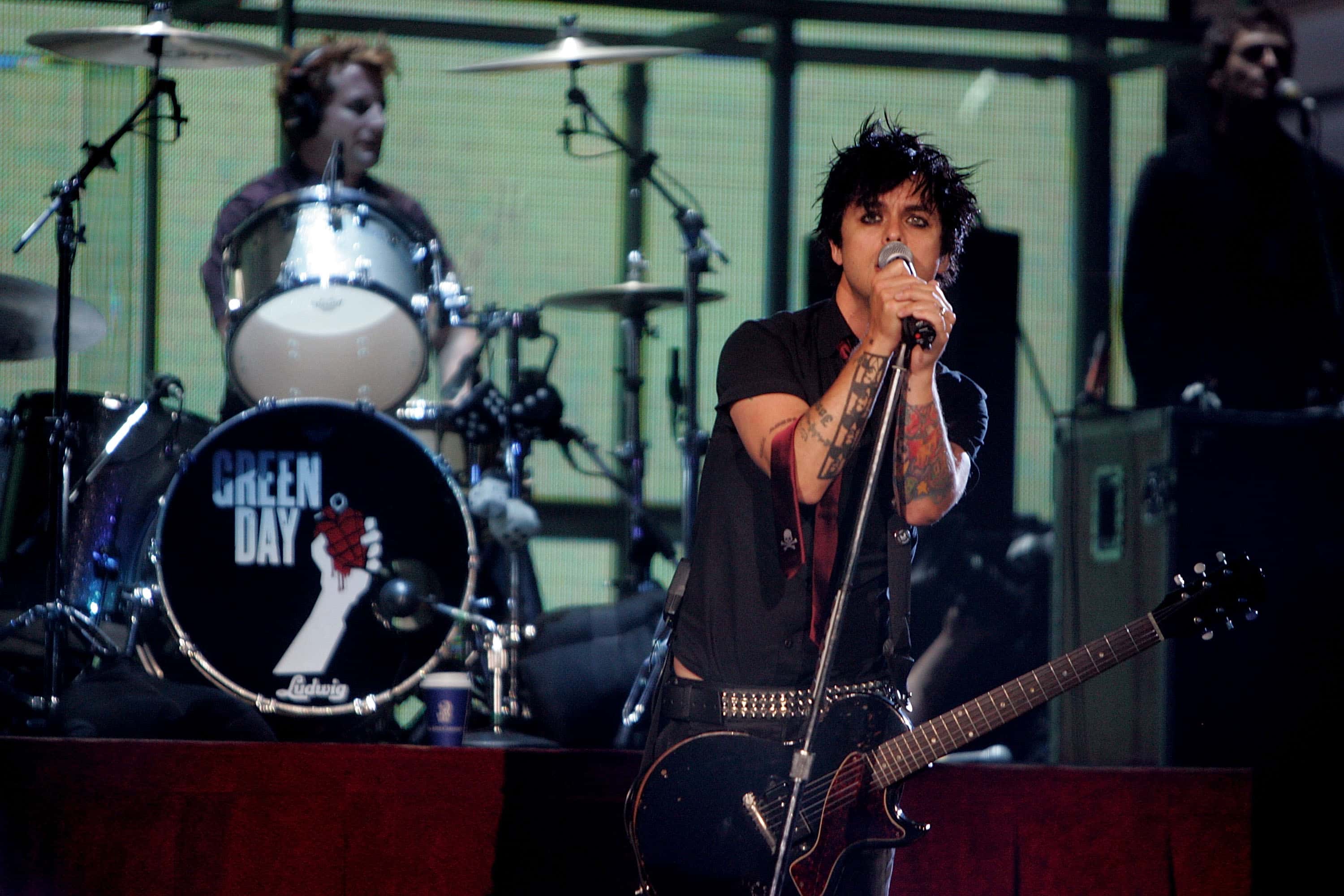 Green Day facts