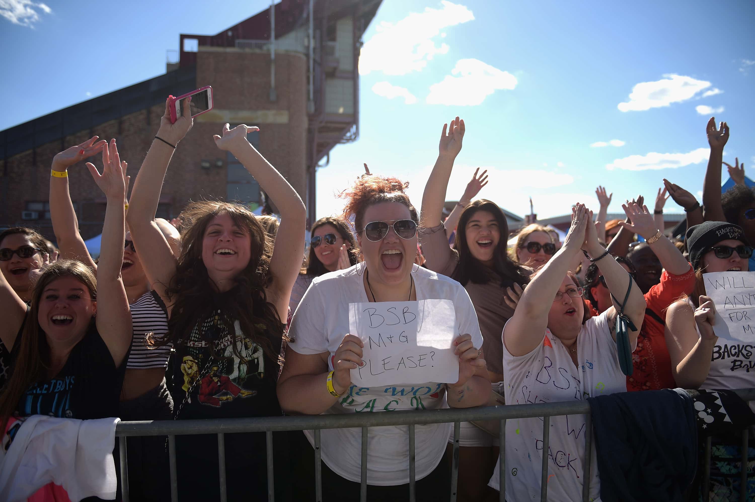 Backstreet Boys facts