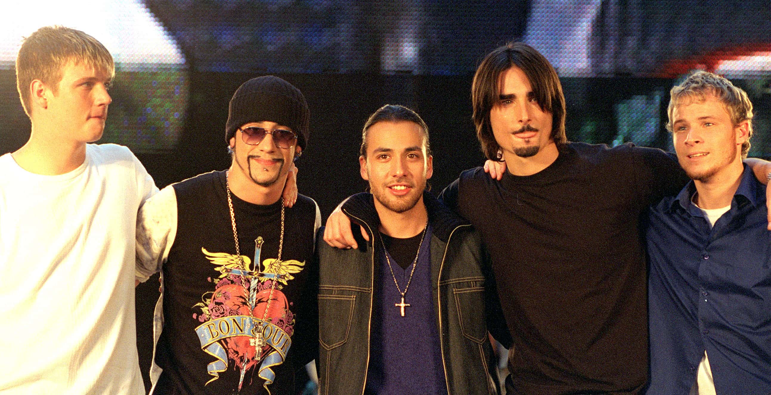 Backstreet Boys facts