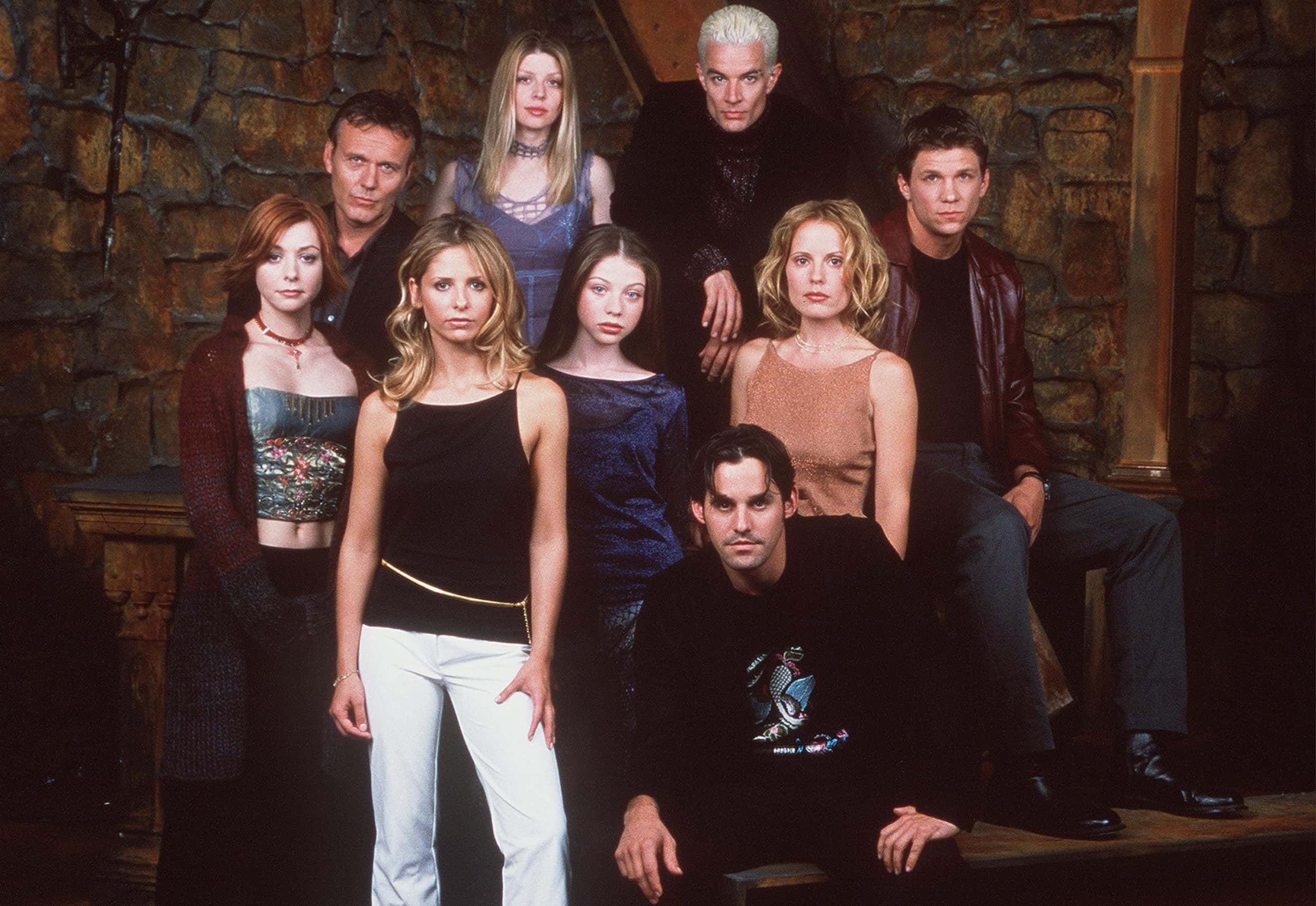 Buffy the Vampire Slayer Facts