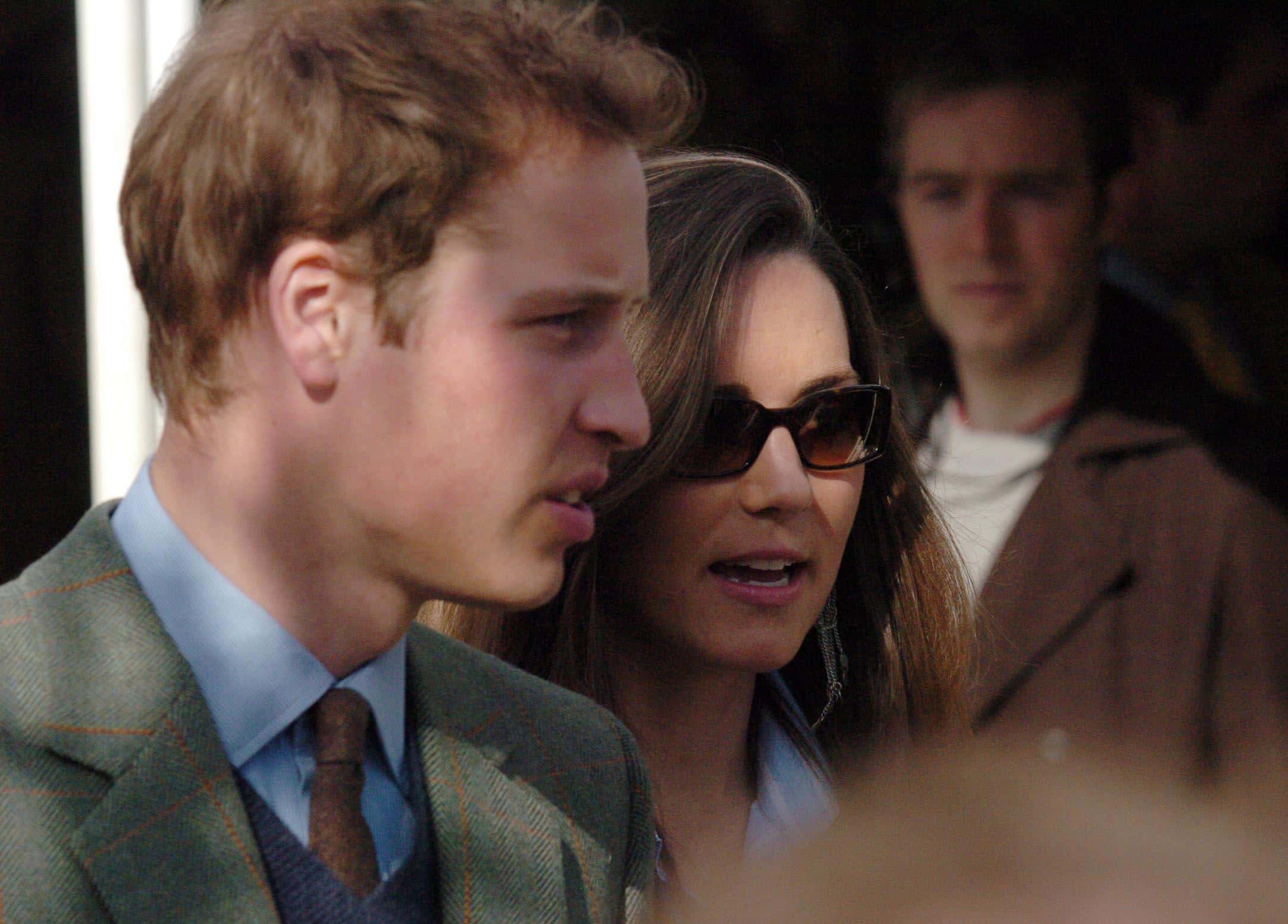 Prince William and Kate Middleton