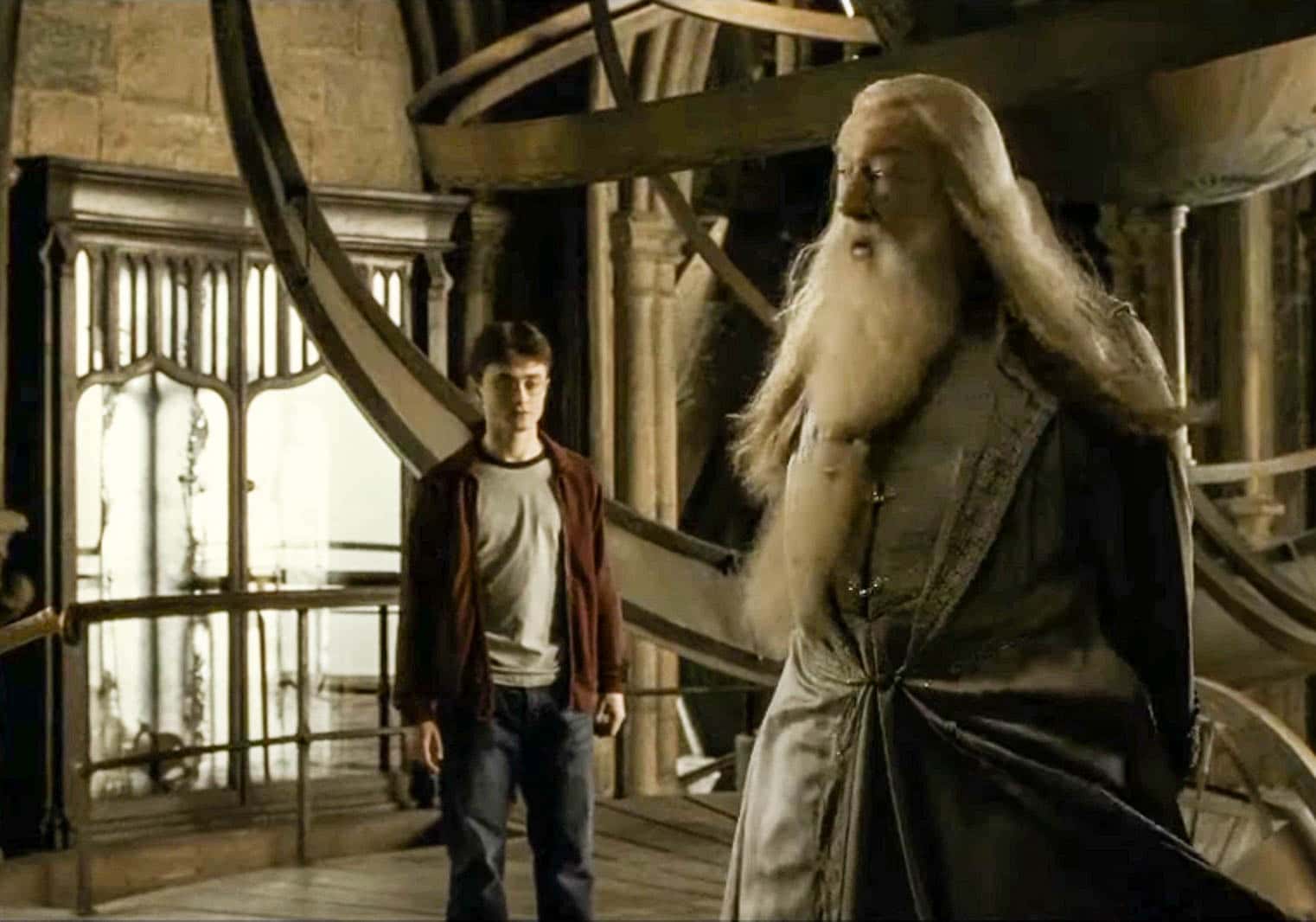 Albus Dumbledore Facts