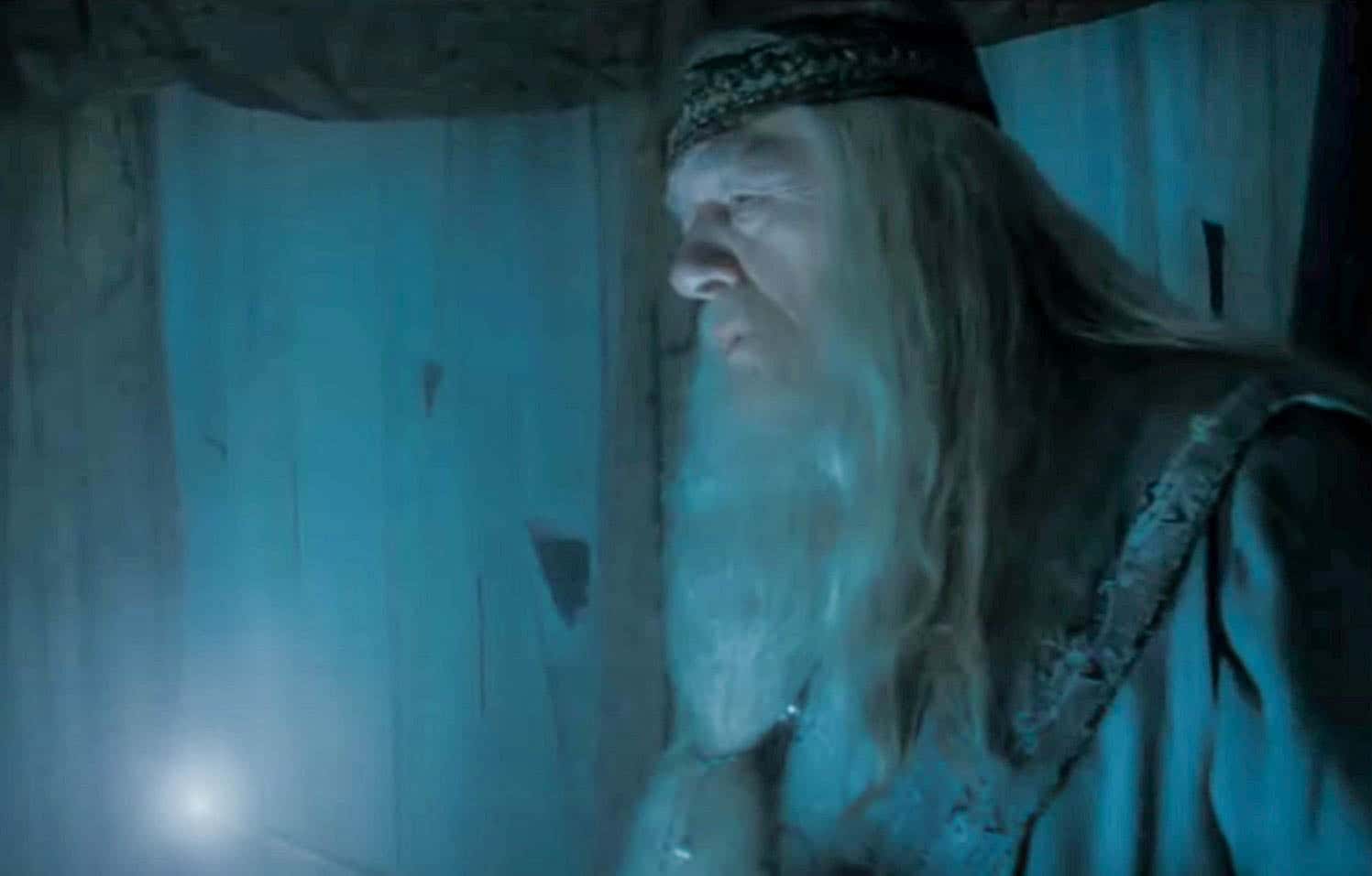 Albus Dumbledore Facts