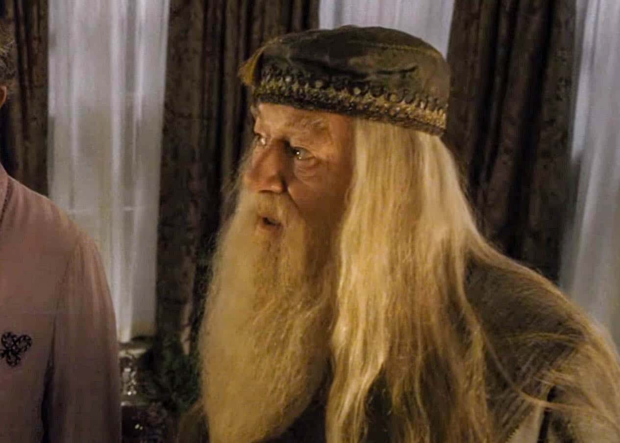 Albus Dumbledore Facts