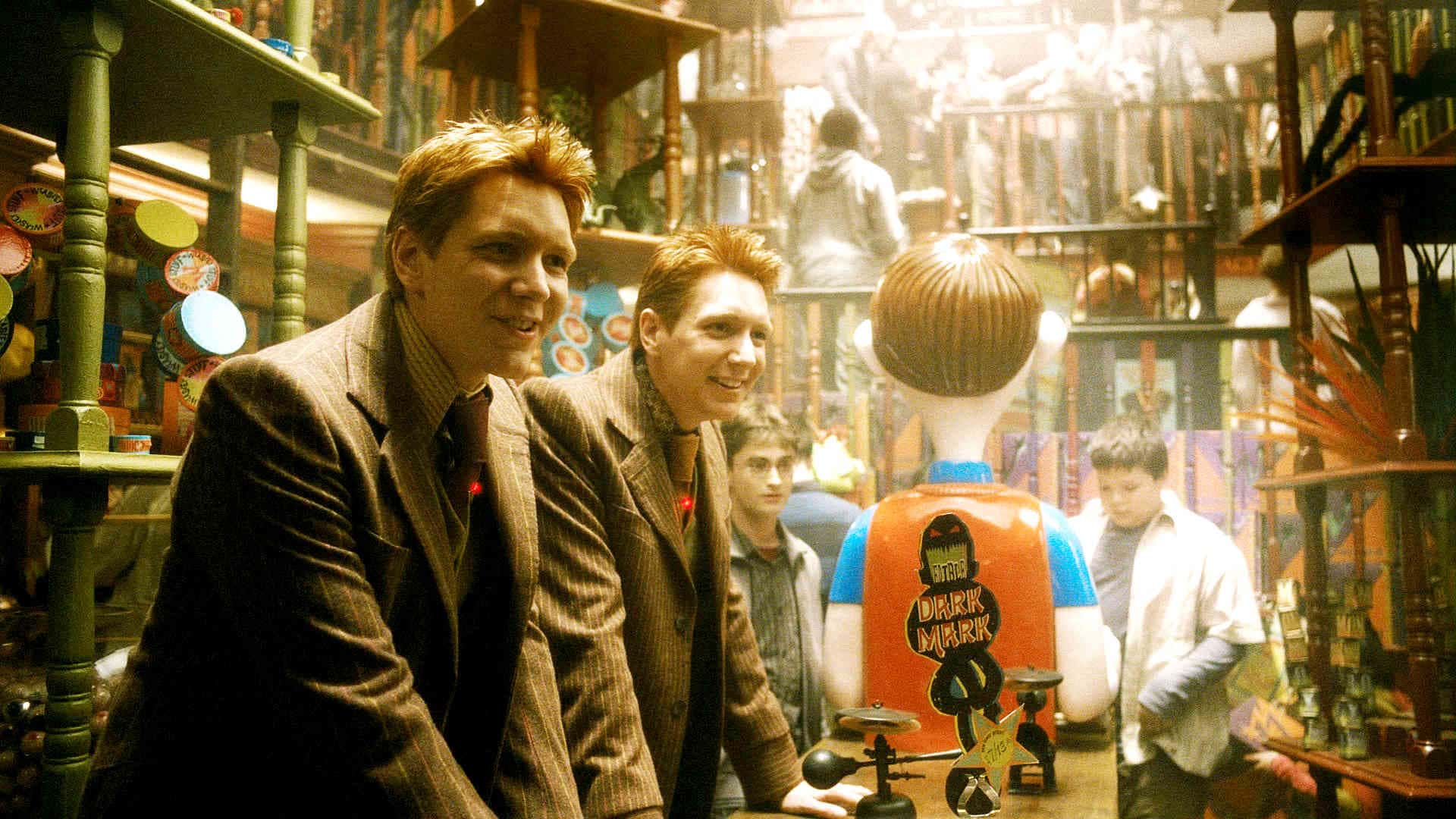 Harry Potter and the Half Blood Prince Facts