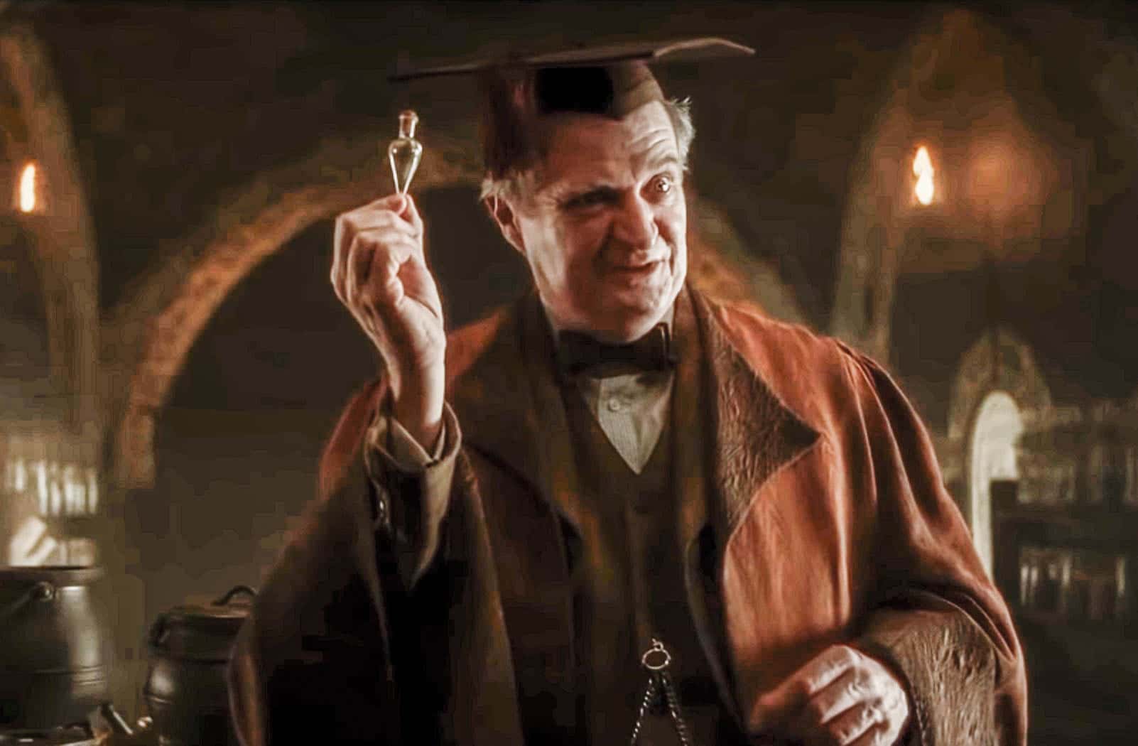 Harry Potter And The Half Blood Prince