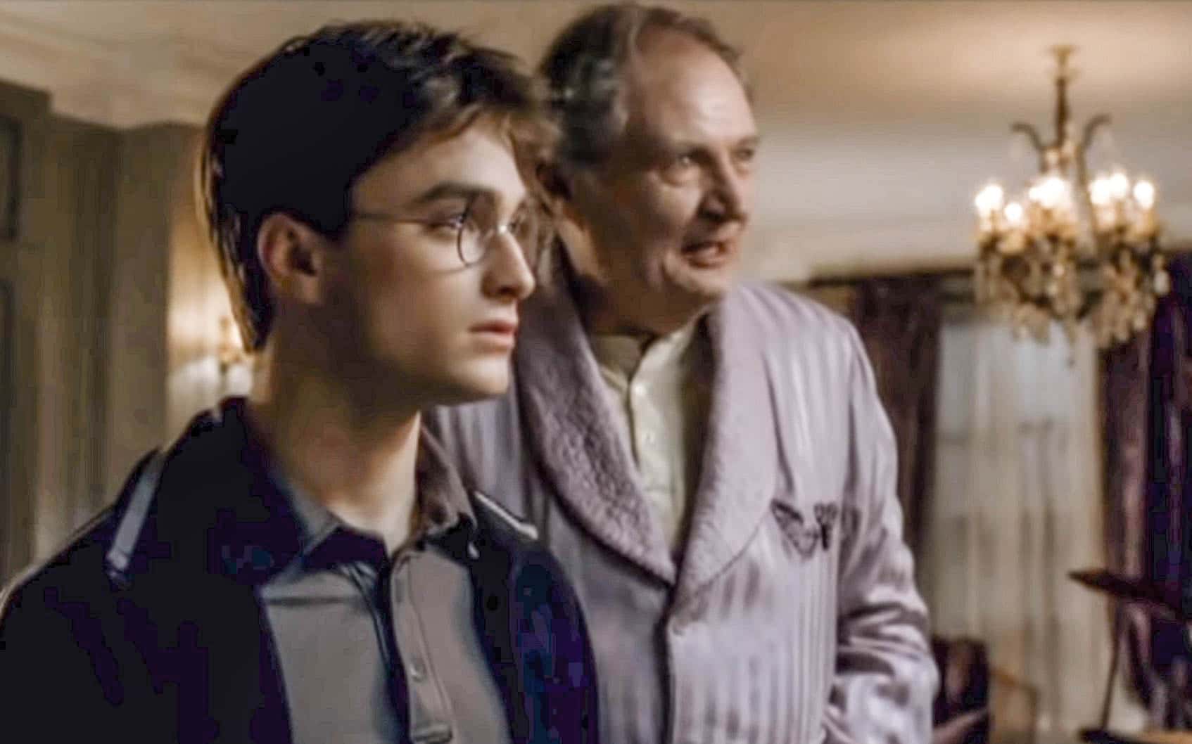 Harry Potter And The Half Blood Prince Facts