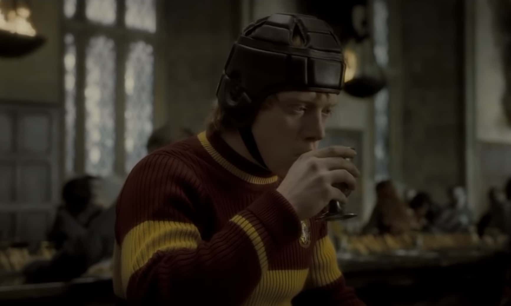 Harry Potter And The Half Blood Prince Facts