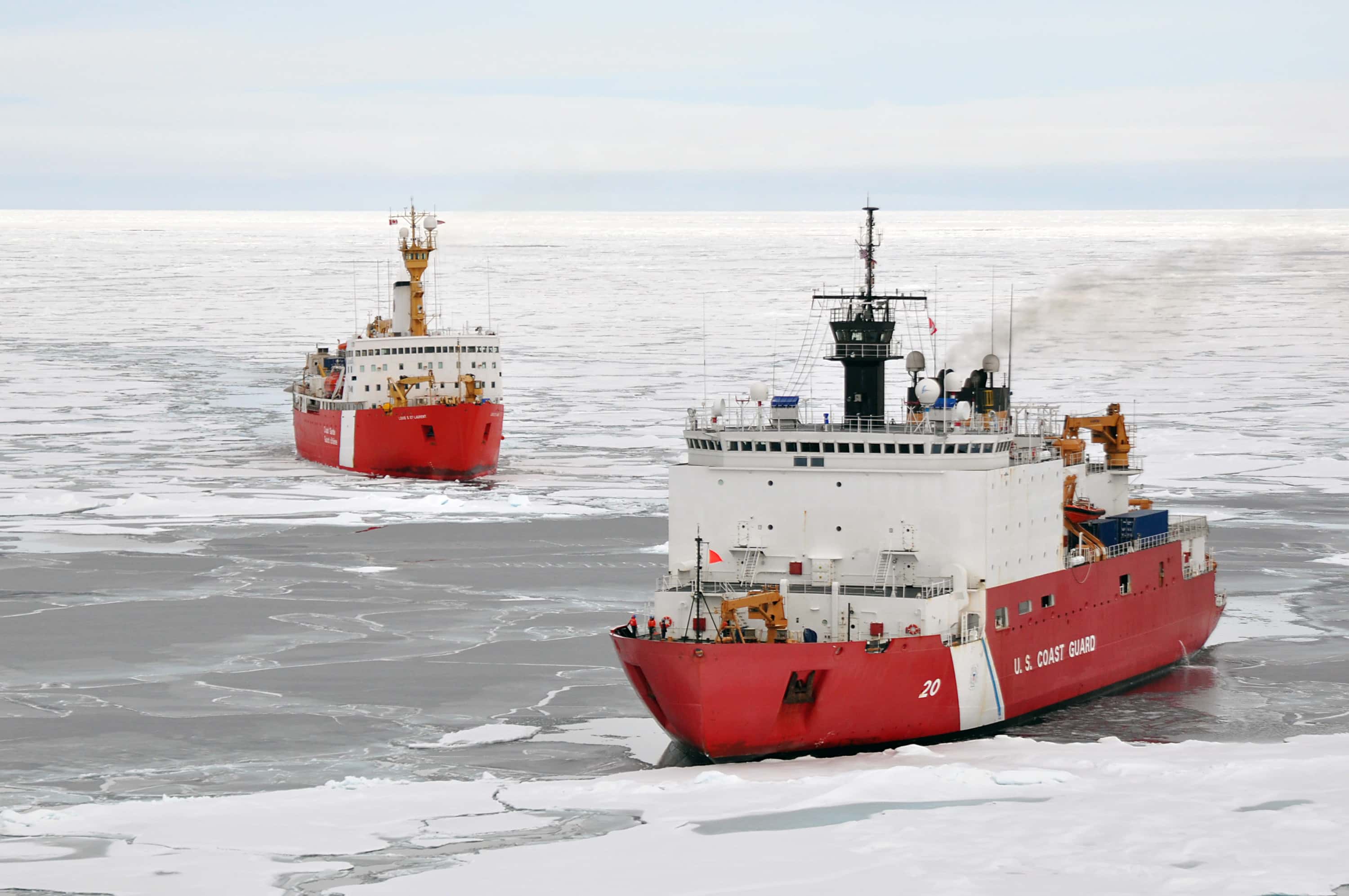 Icebreakers_Louis_S._St-Laurent_and_Healy_in_the_Arctic_Ocean.jpg