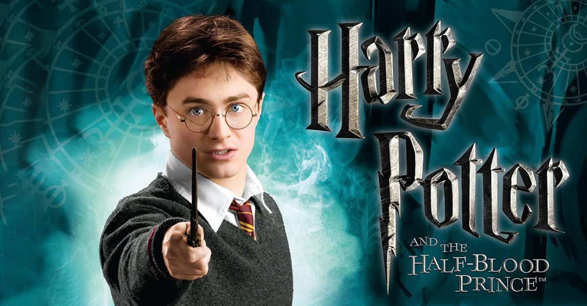 Facts About Harry Potter And The Half Blood Prince