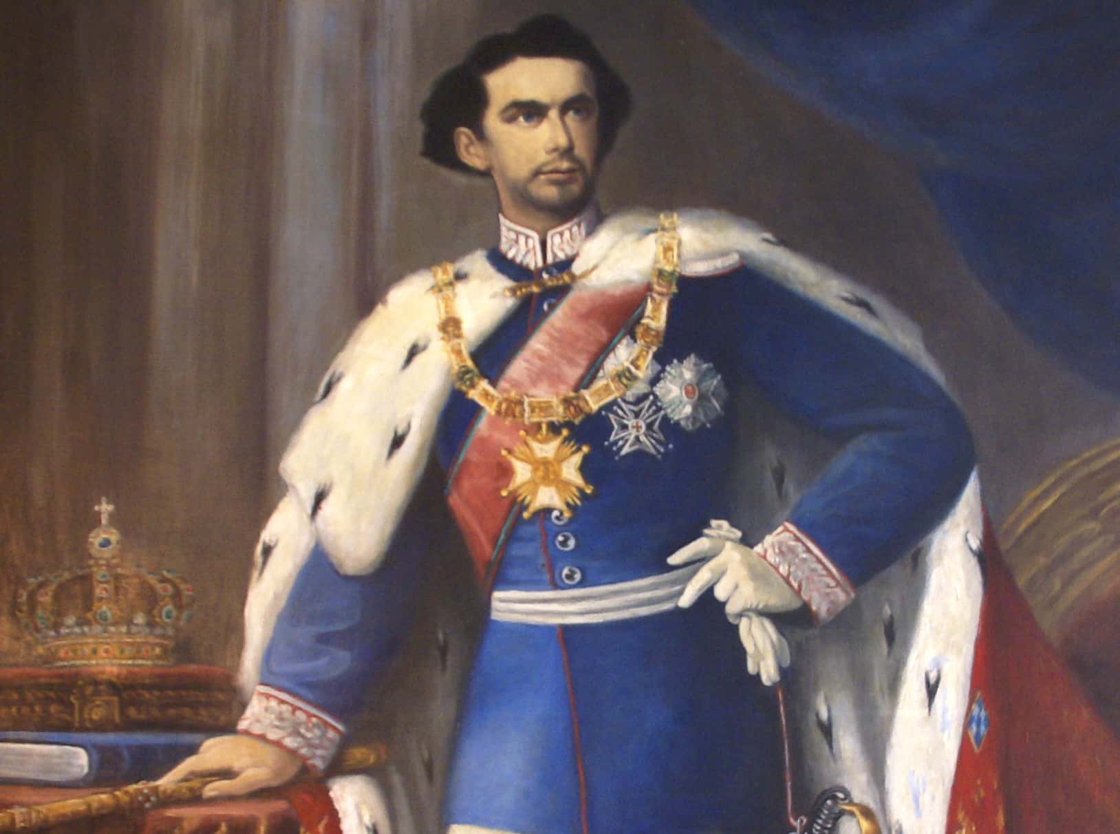 Mad Kings and Queens facts