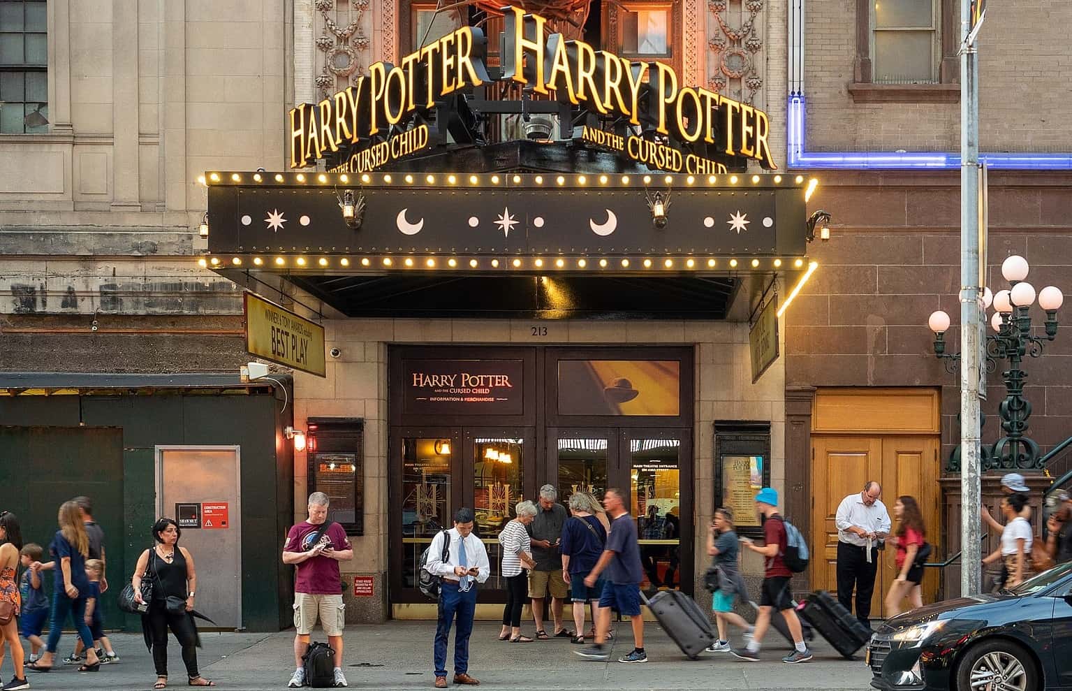 Harry Potter And The Half Blood Prince Facts