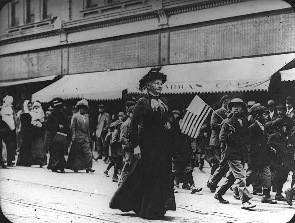 Facts women in history