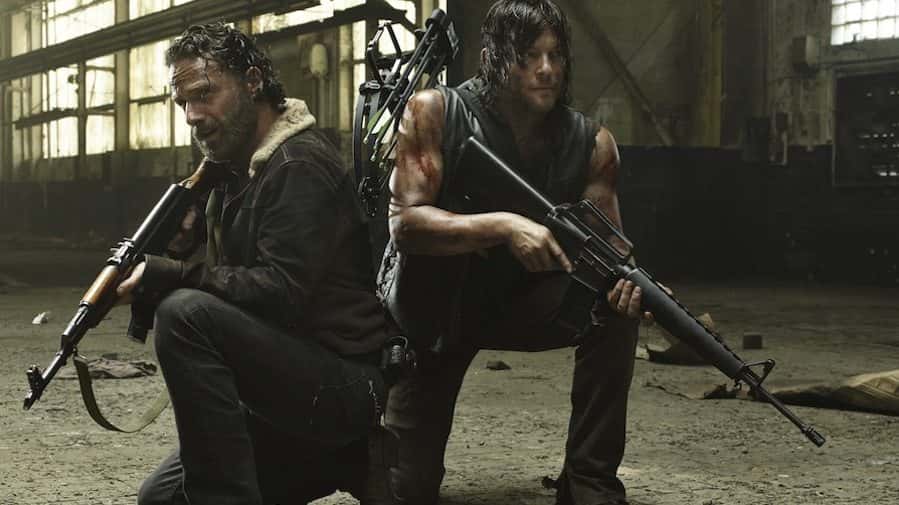 The Walking Dead Facts