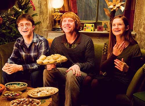 Harry Potter and the Half Blood Prince Facts