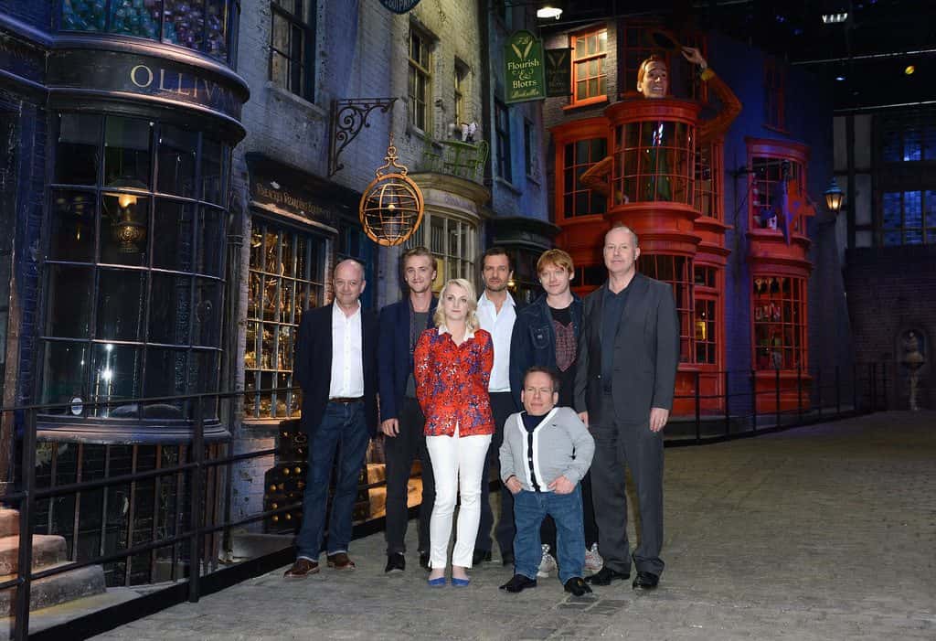 Harry Potter Cast - Half Blood Prince