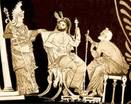 Greek Mythology Facts