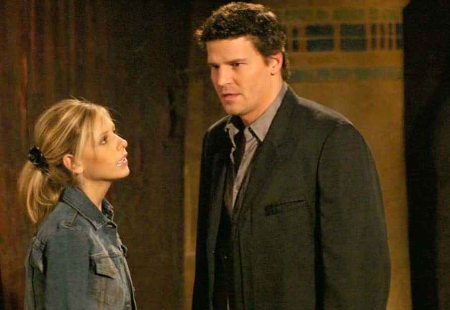 Buffy the Vampire Slayer Facts