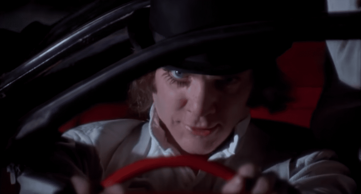 Clockwork Orange facts