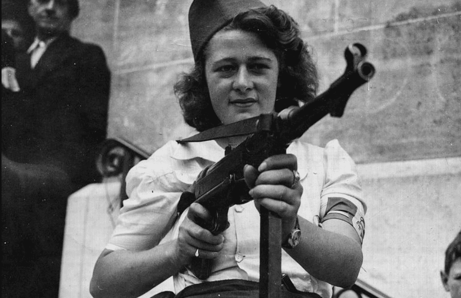 Women Who Made History Facts