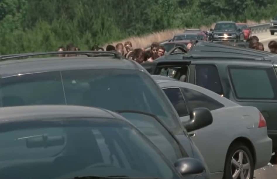 The Walking Dead facts