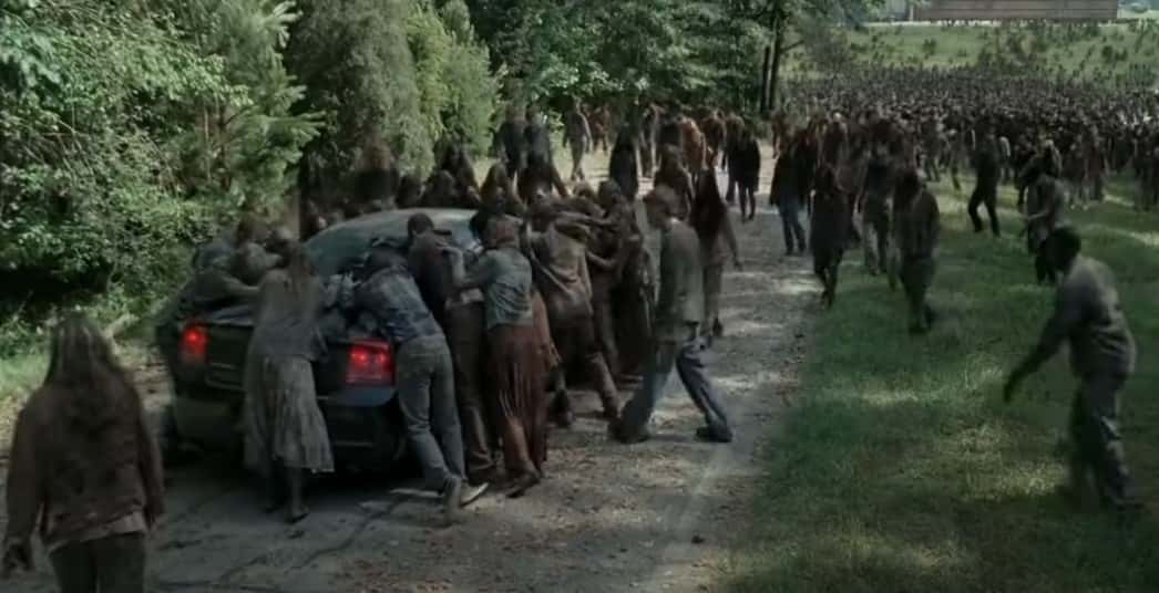 The Walking Dead facts