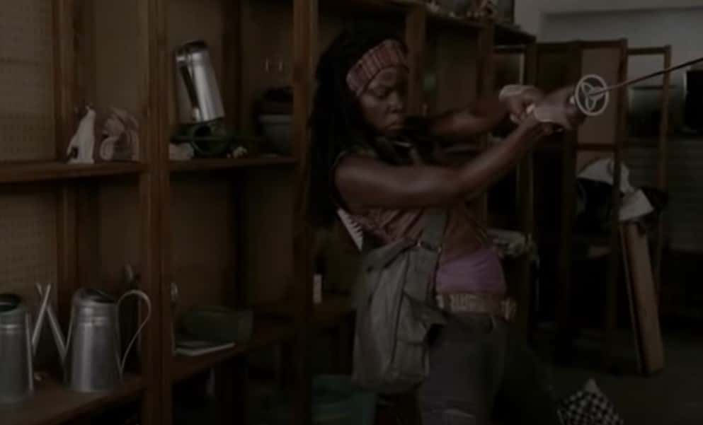 The Walking Dead facts