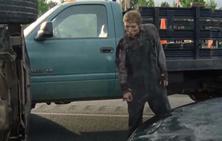 The Walking Dead facts