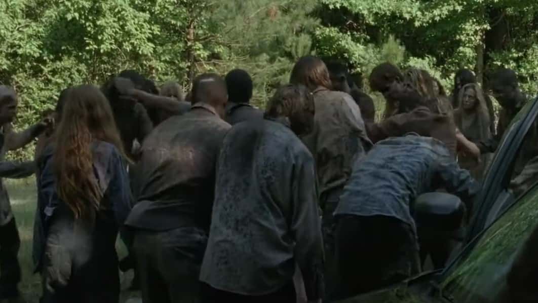 The Walking Dead facts