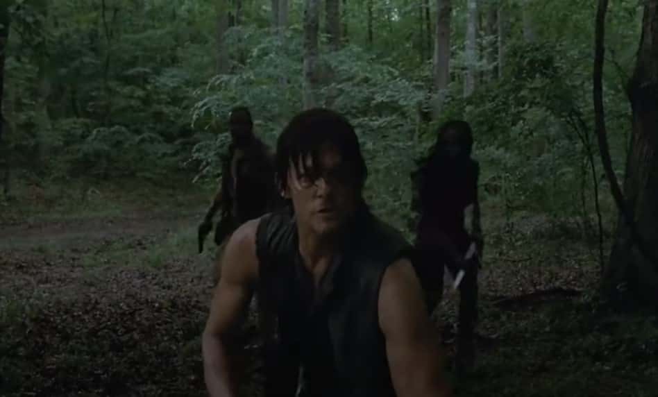 The Walking Dead facts