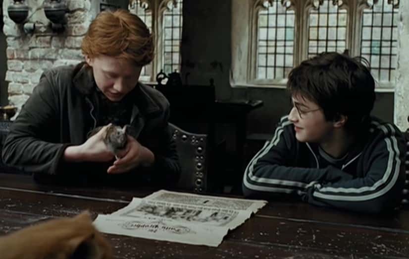 Harry Potter And The Prisoner of Azkaban facts 