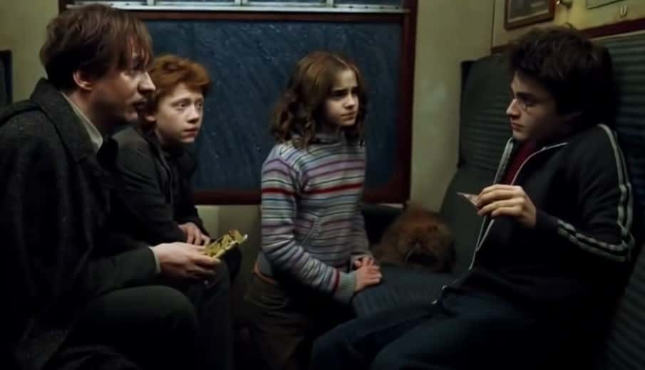 Harry Potter And The Prisoner of Azkaban facts