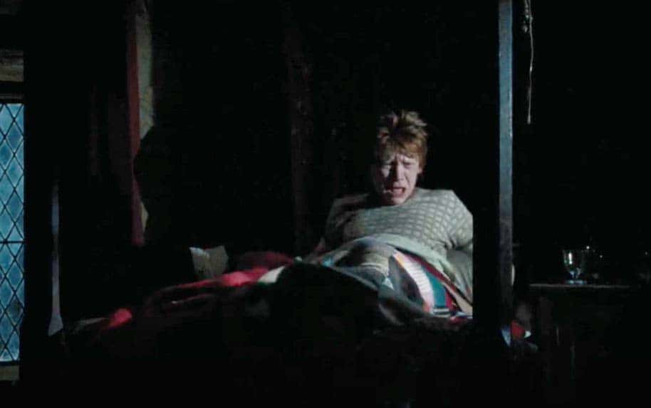 Harry Potter And The Prisoner of Azkaban facts