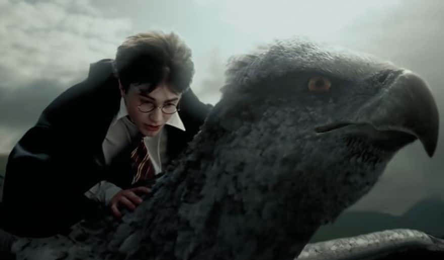 Harry Potter And The Prisoner of Azkaban facts