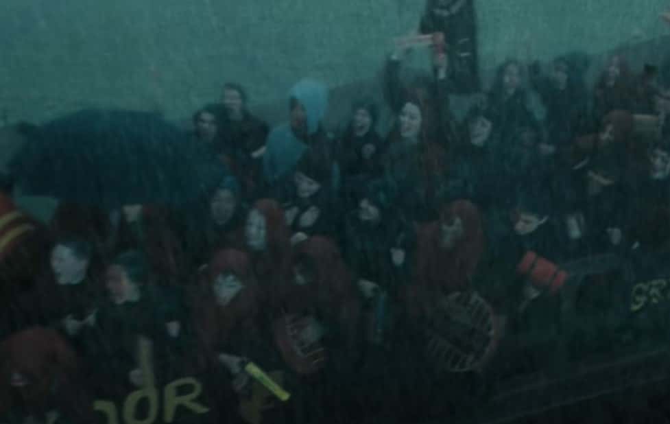 Harry Potter And The Prisoner of Azkaban facts