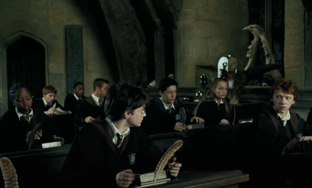 Harry Potter And The Prisoner of Azkaban facts