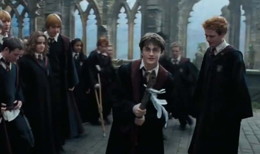 Harry Potter And The Prisoner of Azkaban facts