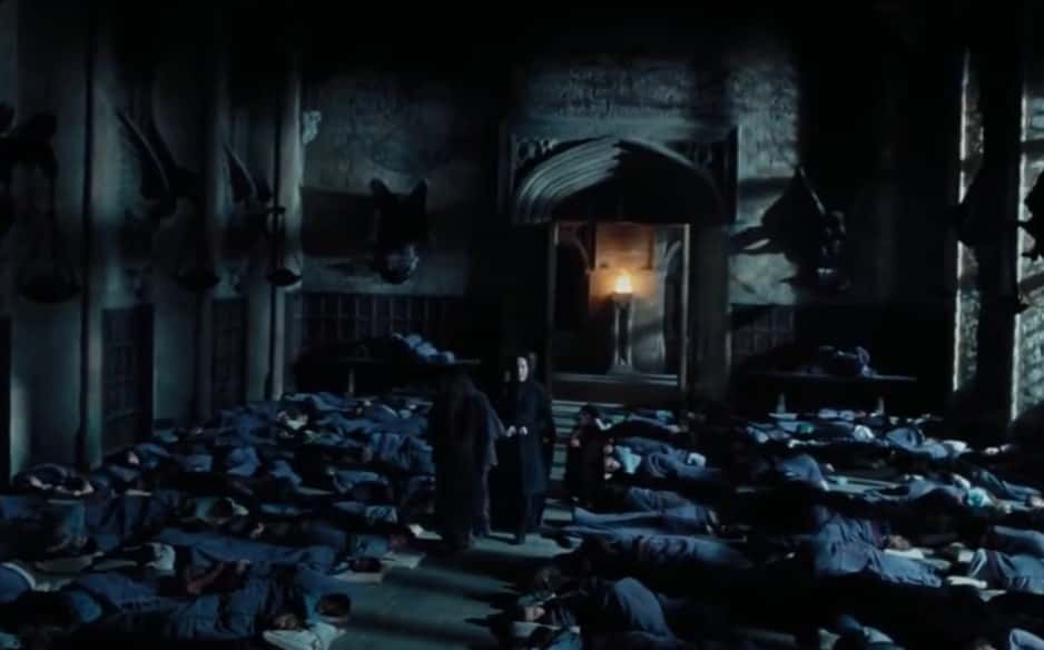 Harry Potter And The Prisoner of Azkaban facts