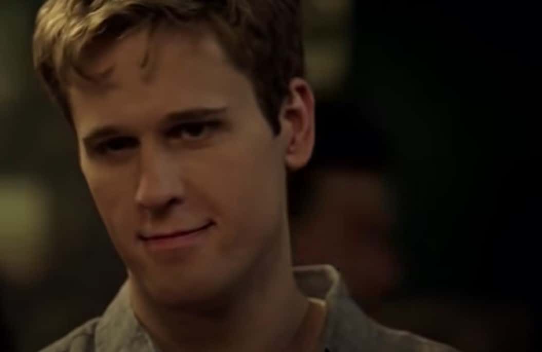 Screenshot of the movie William & Catherine: A Royal Romance