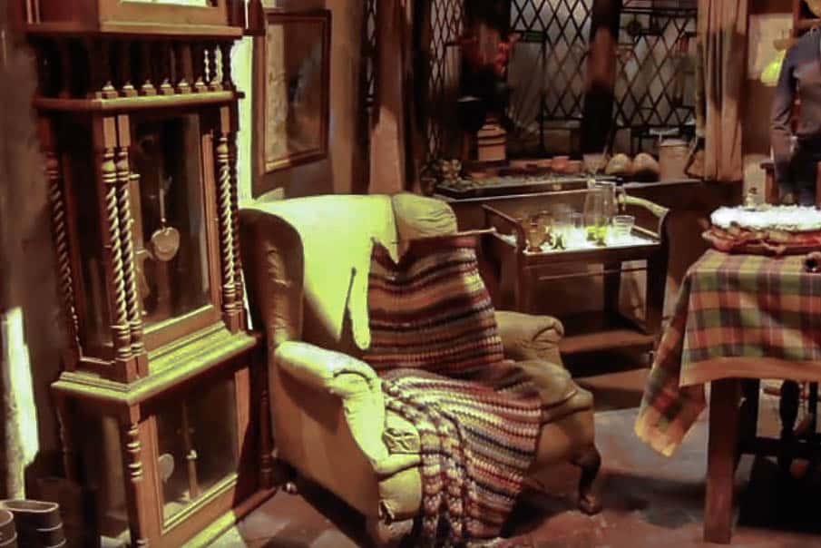 Harry Potter And The Half Blood Prince Facts