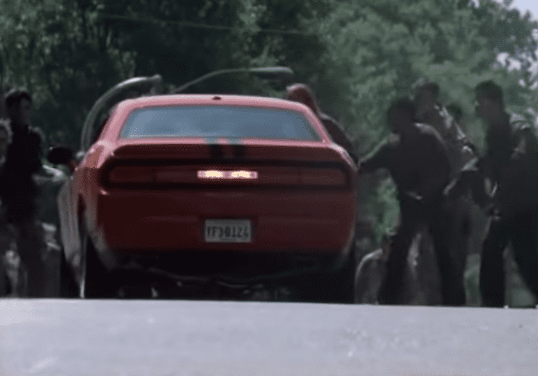 The Walking Dead Facts