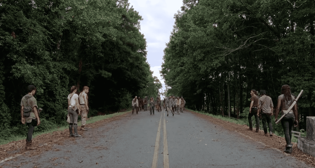 The Walking Dead Facts